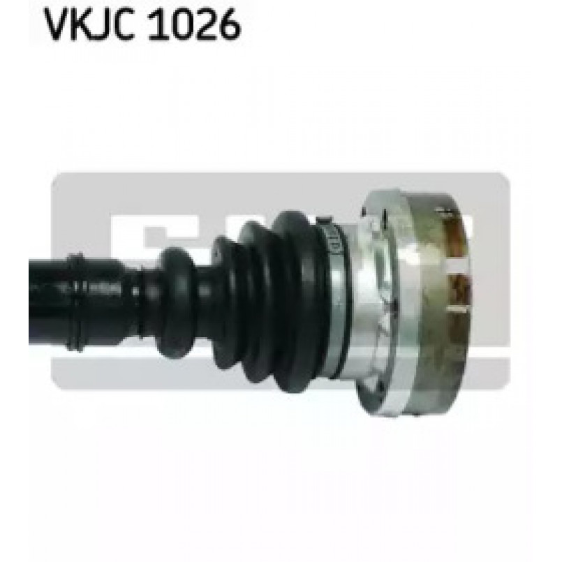 VKJC 1026 SKF - Привідний вал